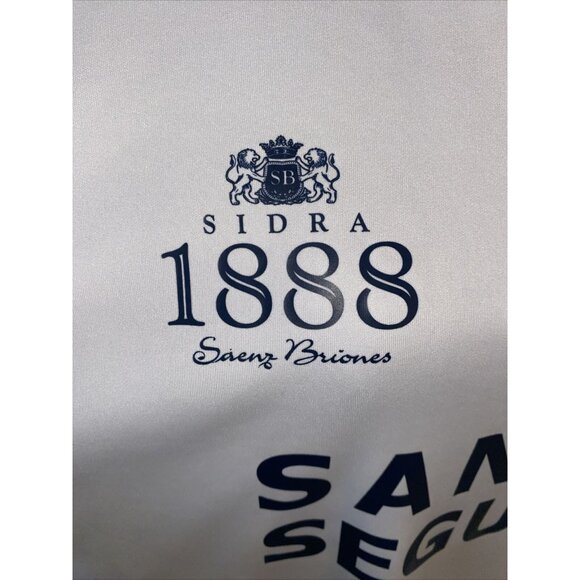 XXXL LaDolfina Polo Team Sancor Seguros Cambiaso 1 Mens Shirt - Picture 4 of 16